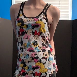 Disney tank top